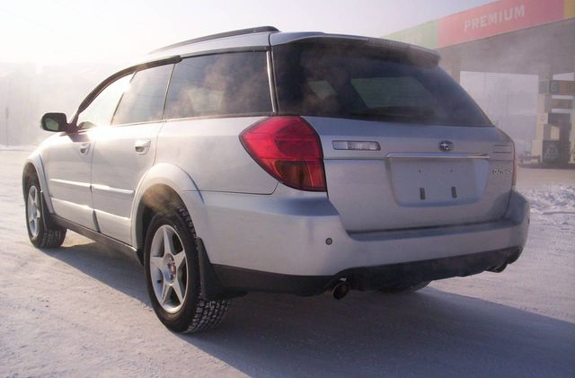 2004 Subaru Outback