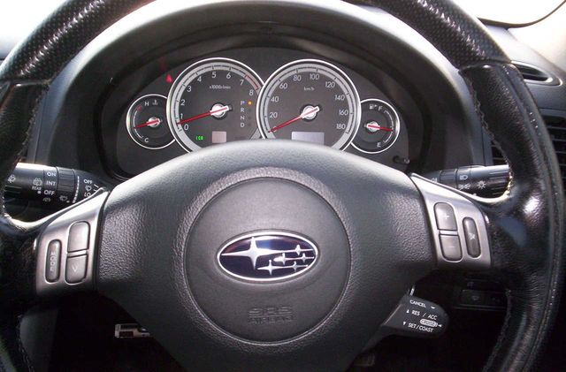 2004 Subaru Outback