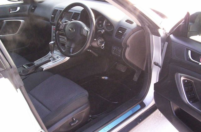 2004 Subaru Outback