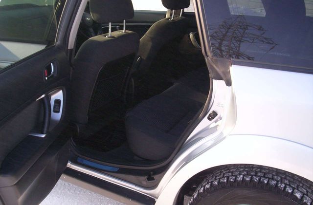 2004 Subaru Outback