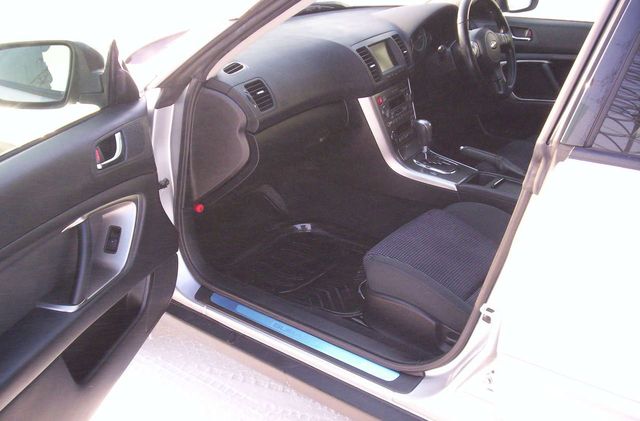2004 Subaru Outback