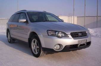 Subaru Outback