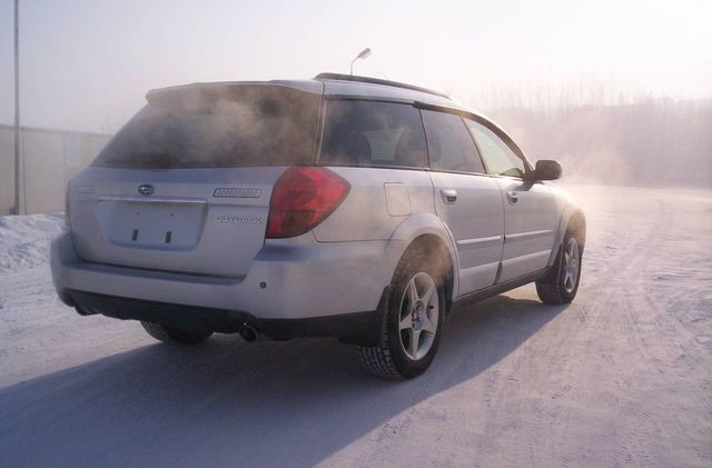 2004 Subaru Outback