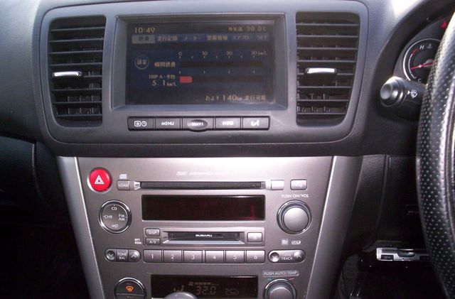 2004 Subaru Outback