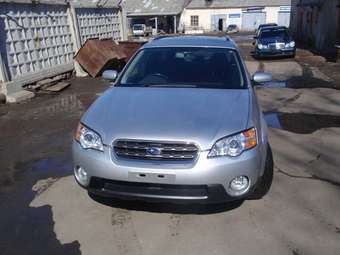 2004 Subaru Outback