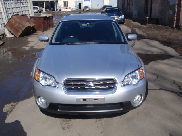 2004 Subaru Outback