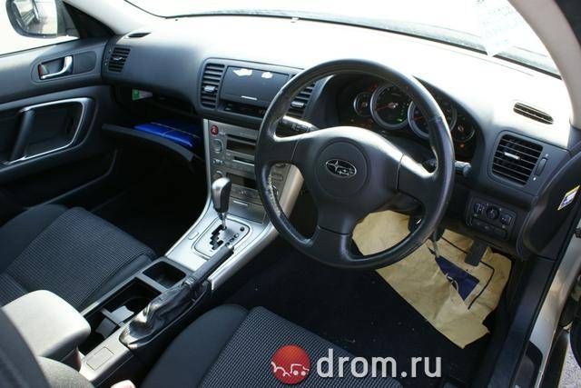 2004 Subaru Outback