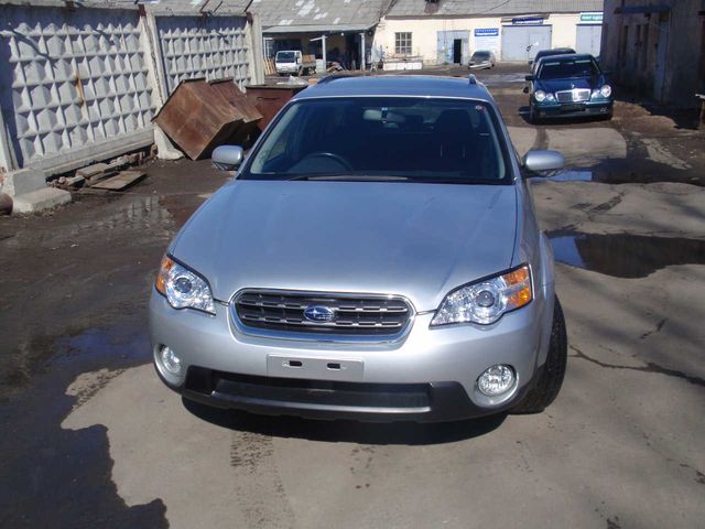2004 Subaru Outback
