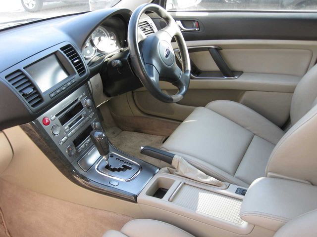 2004 Subaru Outback