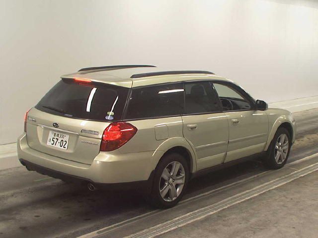 2004 Subaru Outback
