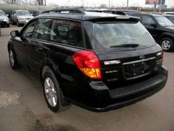 2004 Outback