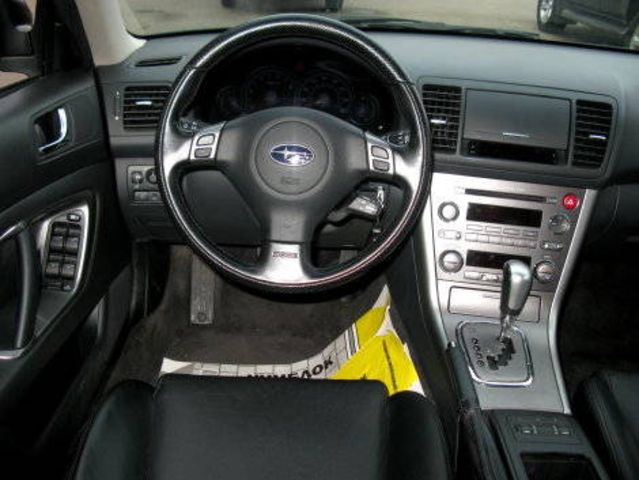 2004 Subaru Outback