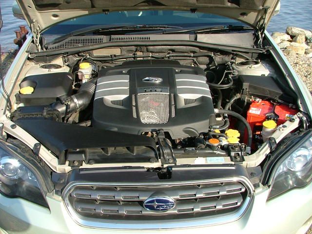 2004 Subaru Outback