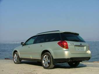 2004 Outback