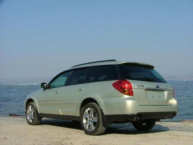 2004 Subaru Outback