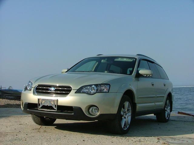 2004 Subaru Outback