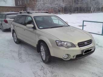 2004 Subaru Outback