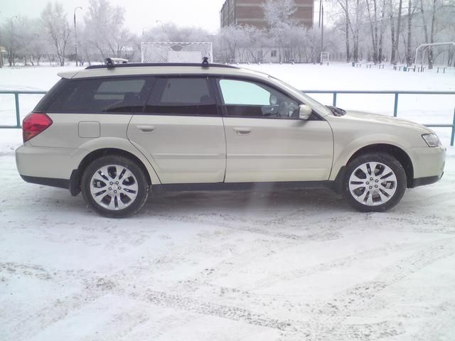 2004 Subaru Outback