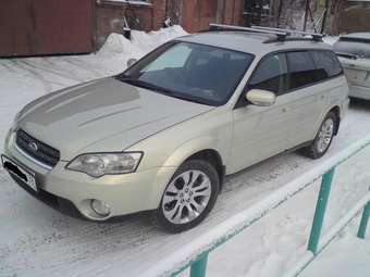 2004 Outback