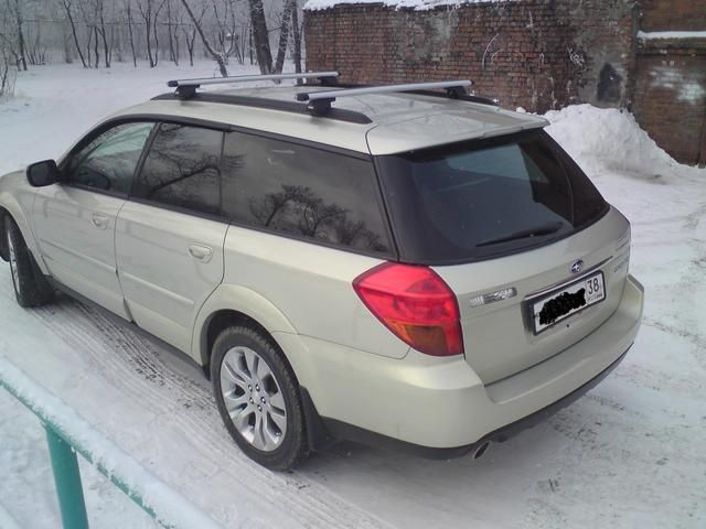 2004 Subaru Outback