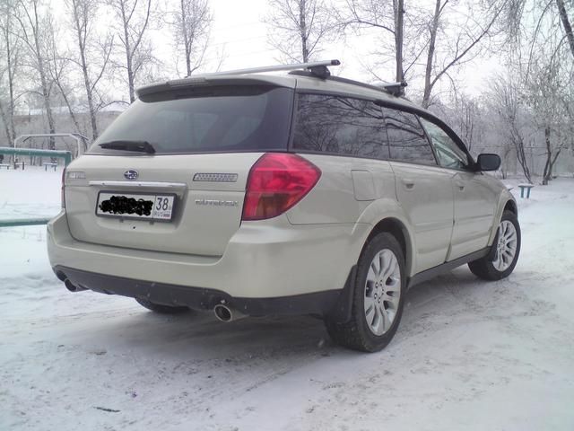 2004 Subaru Outback
