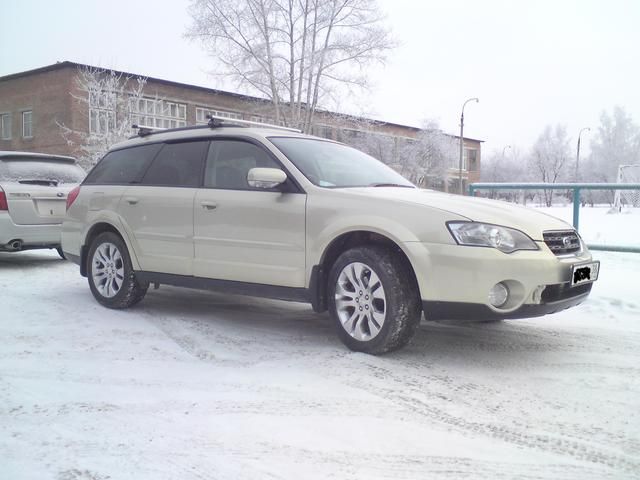 2004 Subaru Outback