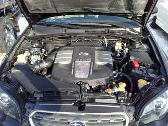 2004 Outback