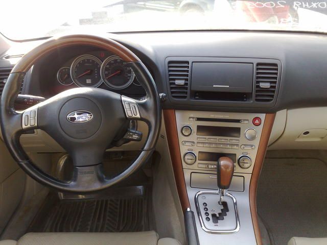 2004 Subaru Outback