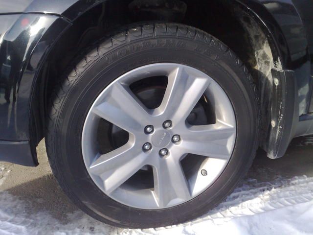 2004 Subaru Outback