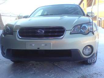 2004 Subaru Outback