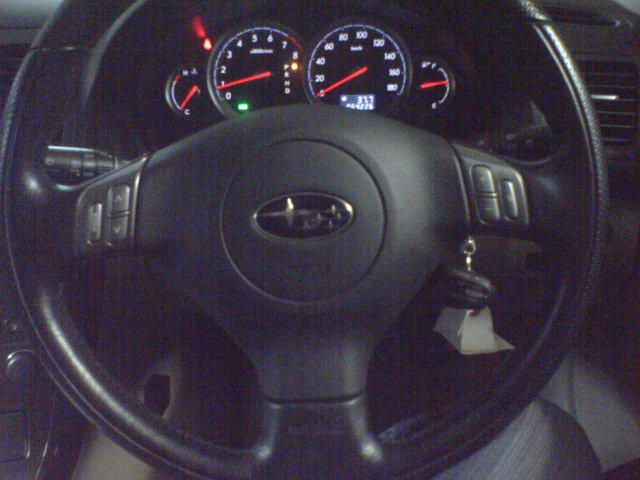 2004 Subaru Outback
