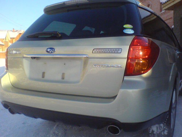 2004 Subaru Outback