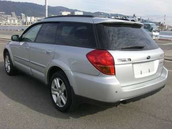 2004 Outback