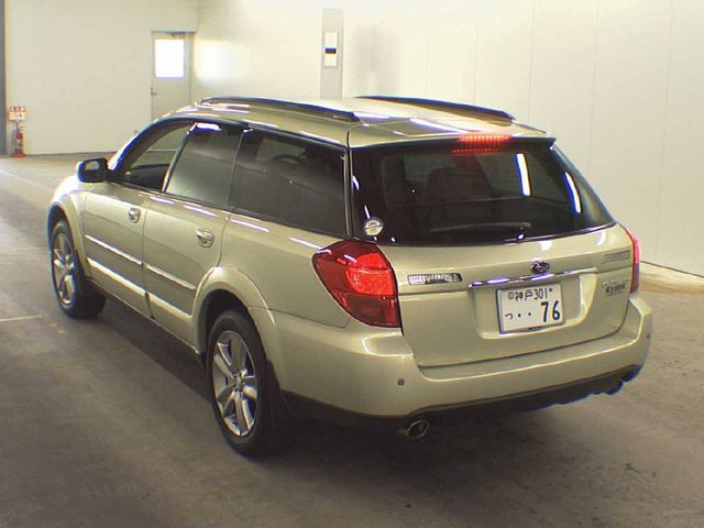 2004 Subaru Outback