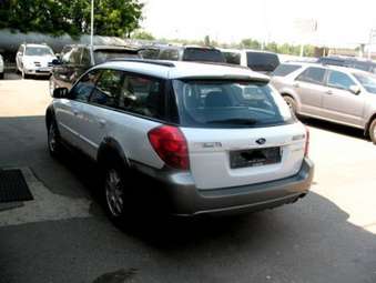 2004 Outback