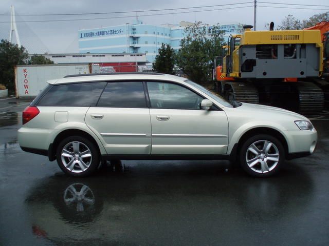 2004 Subaru Outback