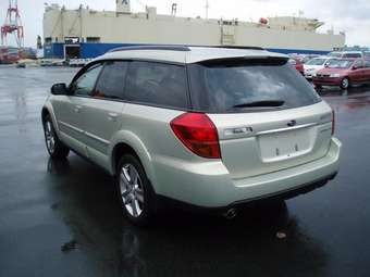 2004 Outback