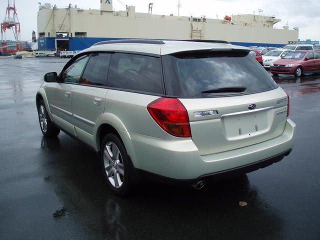 2004 Subaru Outback