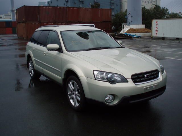 2004 Subaru Outback