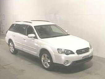2004 Subaru Outback