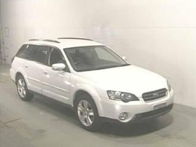 2004 Subaru Outback