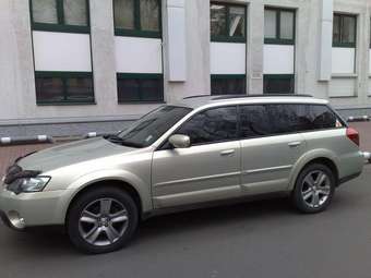2004 Subaru Outback