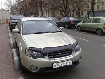 2004 Outback