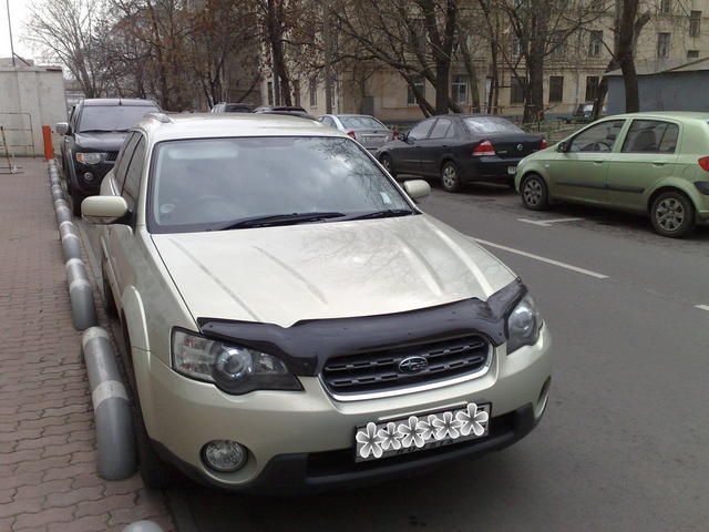 2004 Subaru Outback