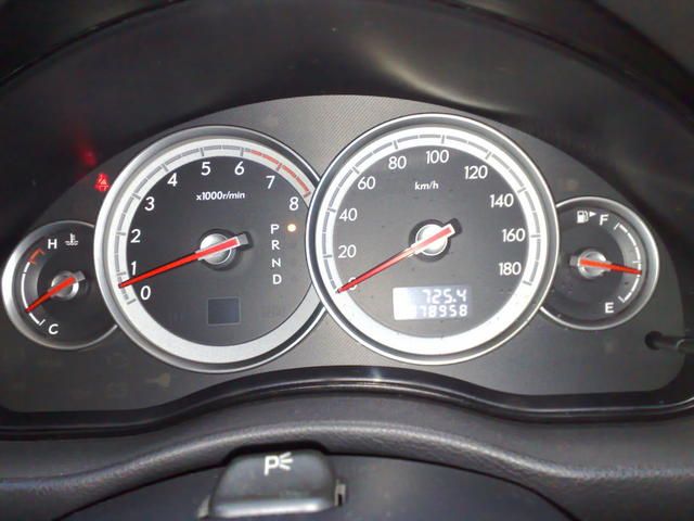 2004 Subaru Outback