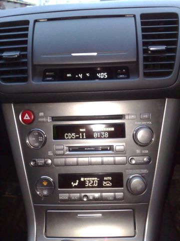 2004 Subaru Outback