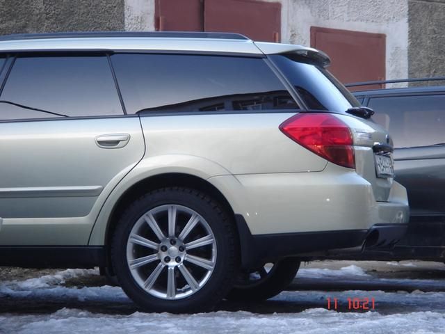2004 Subaru Outback