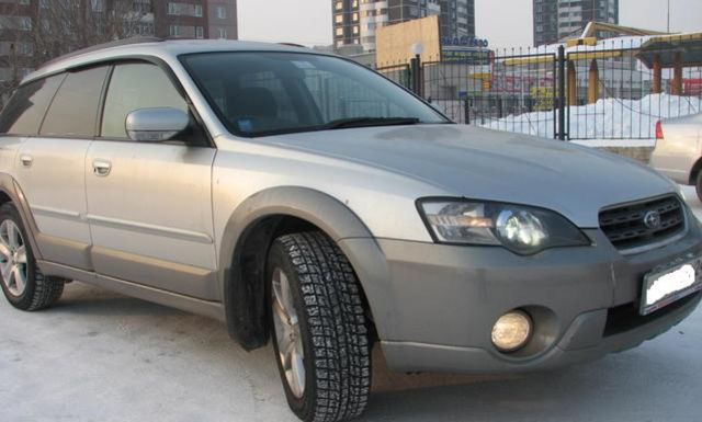 2004 Subaru Outback