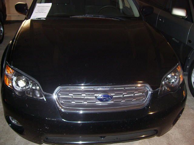 2004 Subaru Outback