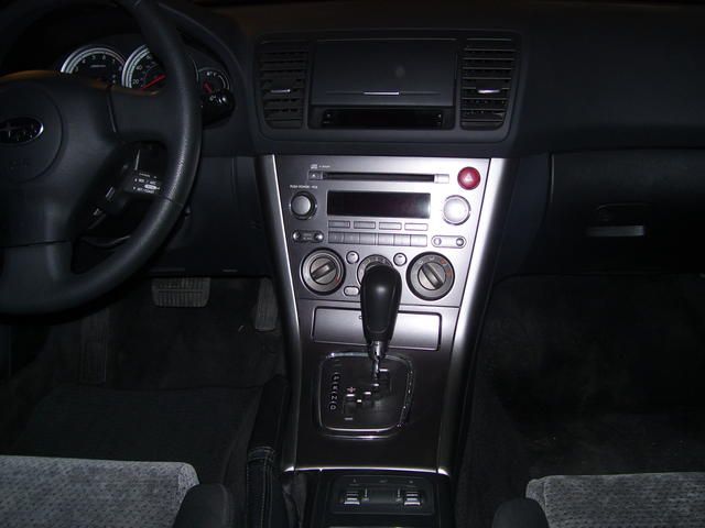2004 Subaru Outback